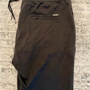 Men's Black Shorts
